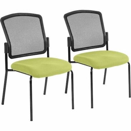 Eurotech - The Raynor Group MESH BACK FAB SEAT GUEST, 2PK EUT7014009